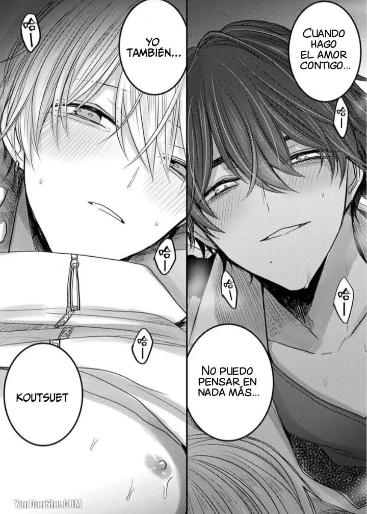 Konna no Unmei Janai Kara Kanchigai Shinaide (2019) - Capítulo 23 - Página 21 - LectorTMOo