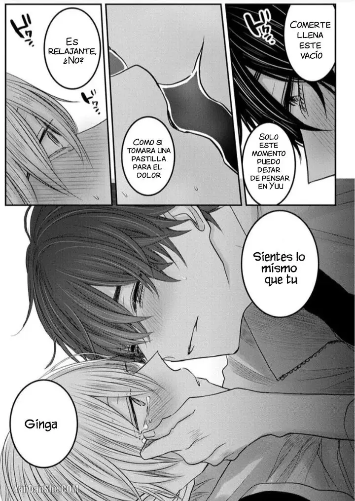 Konna no Unmei Janai Kara Kanchigai Shinaide (2019) - Capítulo 23 - Página 22 - LectorTMOo