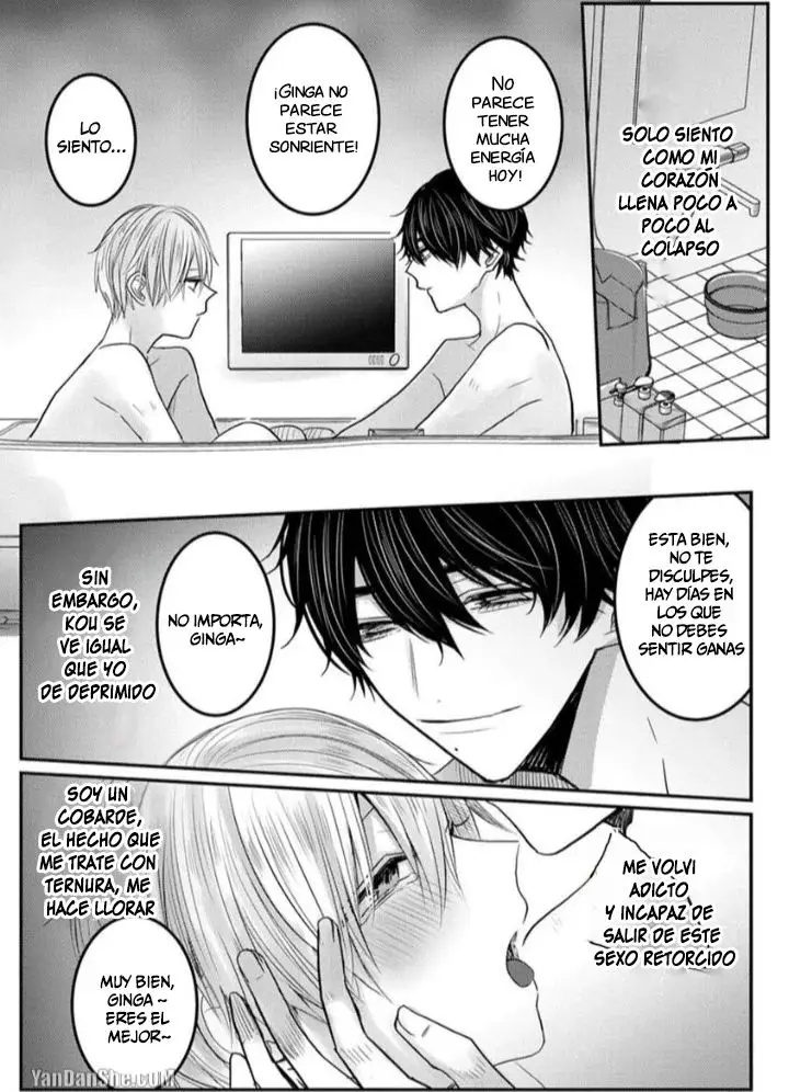 Konna no Unmei Janai Kara Kanchigai Shinaide (2019) - Capítulo 23 - Página 24 - LectorTMOo