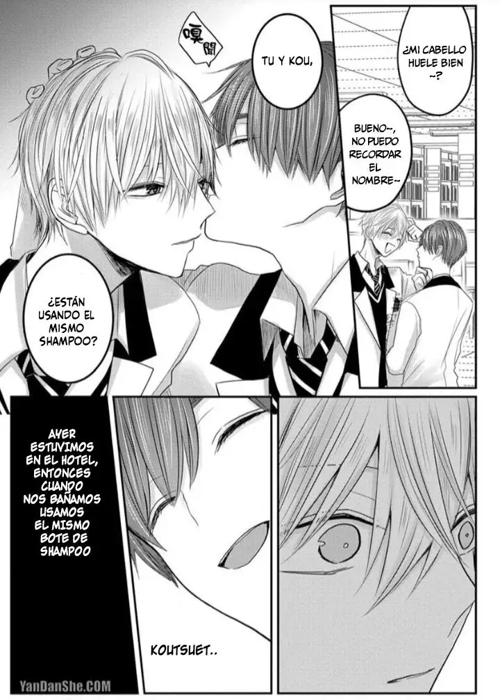 Konna no Unmei Janai Kara Kanchigai Shinaide (2019) - Capítulo 23 - Página 27 - LectorTMOo