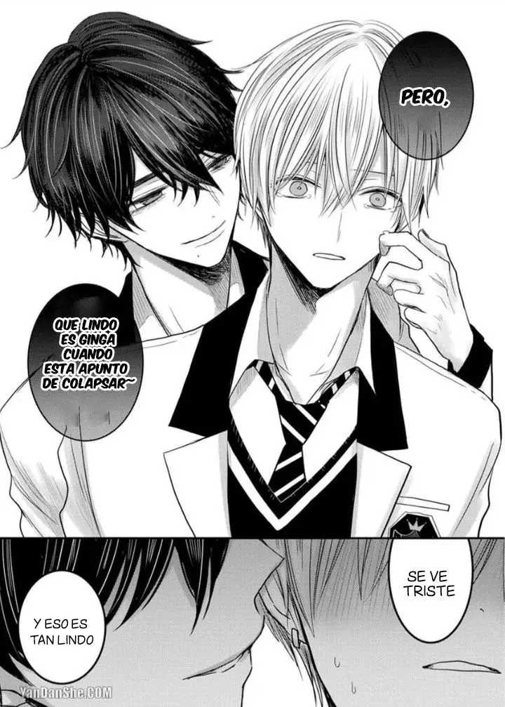 Konna no Unmei Janai Kara Kanchigai Shinaide (2019) - Capítulo 23 - Página 29 - LectorTMOo