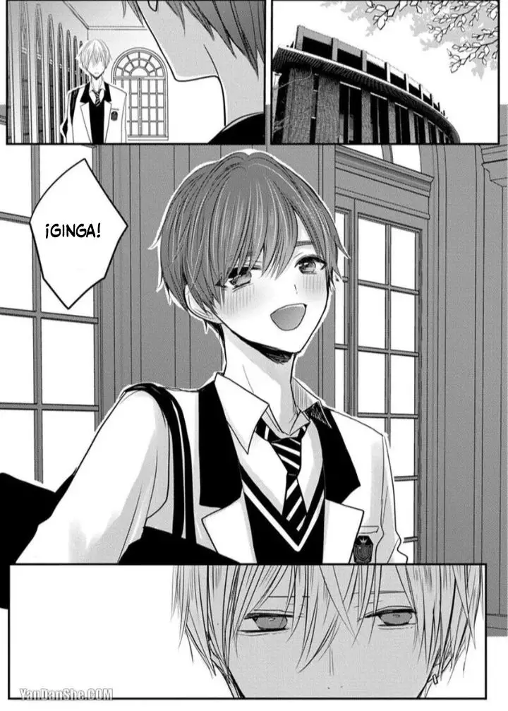 Konna no Unmei Janai Kara Kanchigai Shinaide (2019) - Capítulo 23 - Página 30 - LectorTMOo