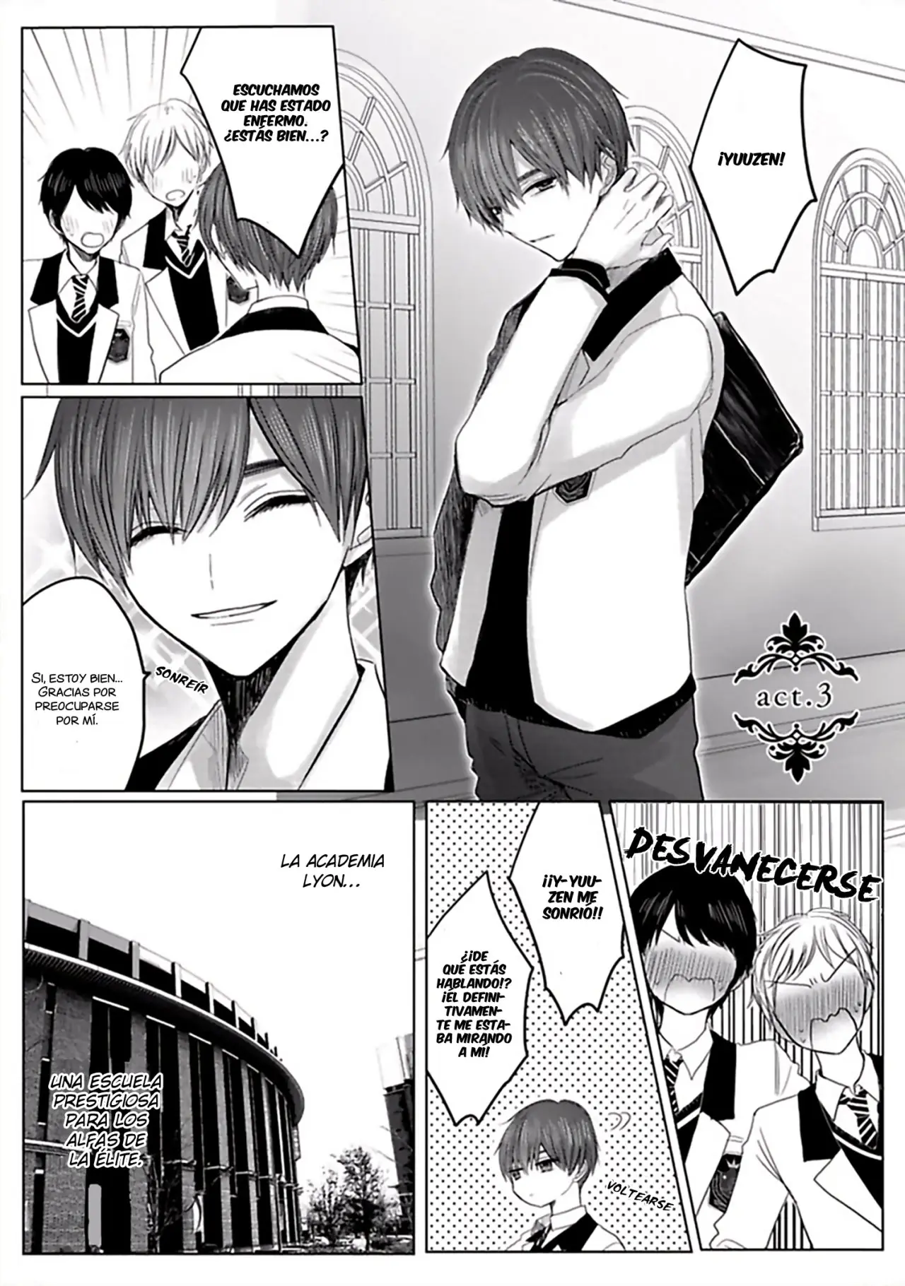 Konna no Unmei Janai Kara Kanchigai Shinaide (2019) - Capítulo 3 - Página 4 - LectorTMOo