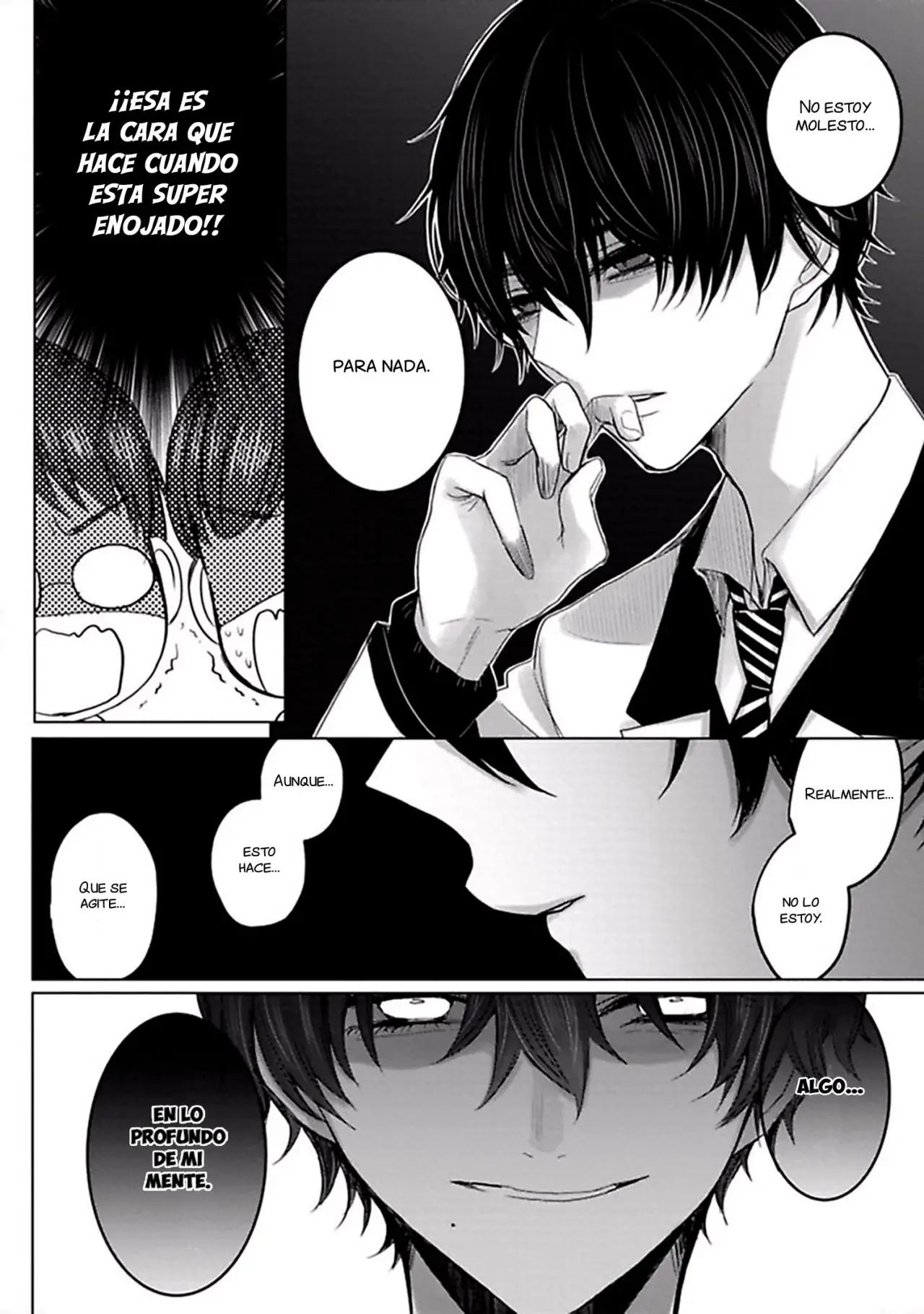 Konna no Unmei Janai Kara Kanchigai Shinaide (2019) - Capítulo 3 - Página 7 - LectorTMOo
