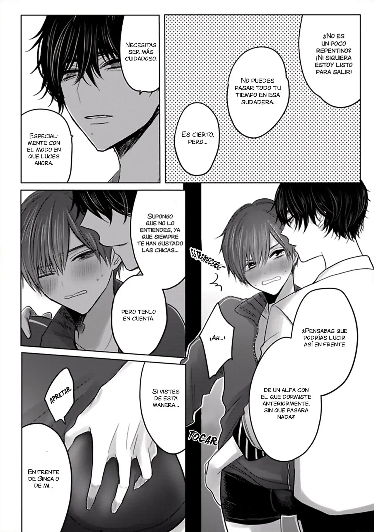 Konna no Unmei Janai Kara Kanchigai Shinaide (2019) - Capítulo 3 - Página 13 - LectorTMOo
