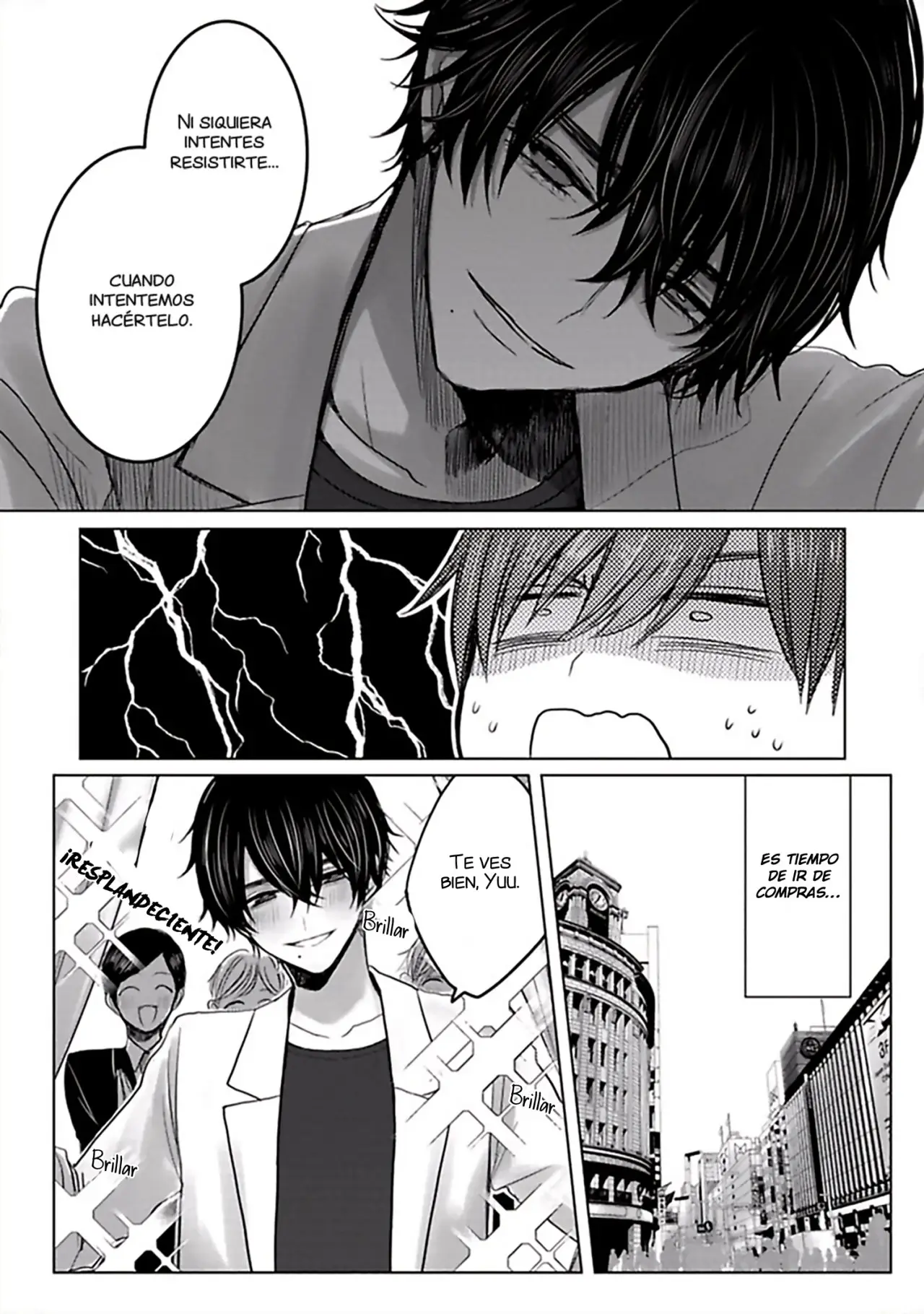 Konna no Unmei Janai Kara Kanchigai Shinaide (2019) - Capítulo 3 - Página 14 - LectorTMOo
