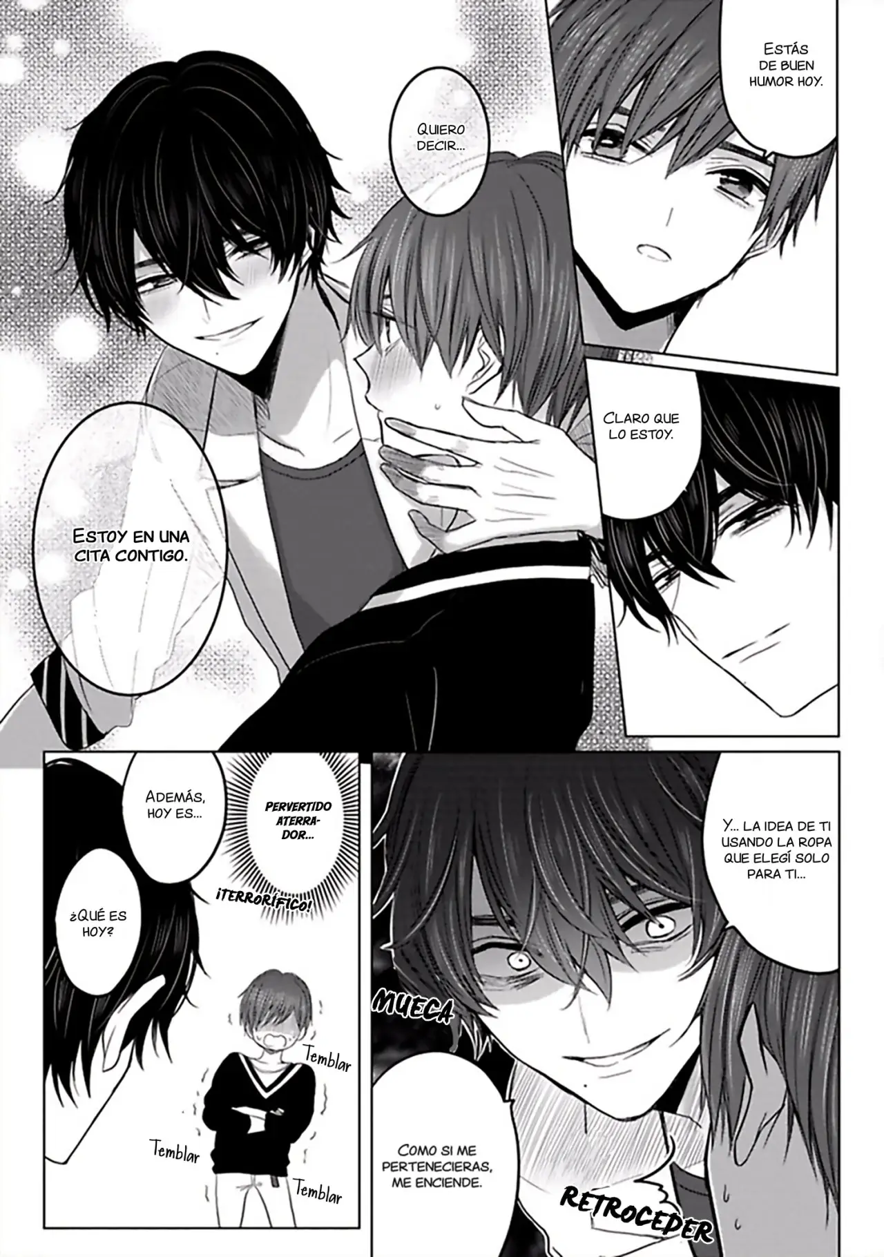 Konna no Unmei Janai Kara Kanchigai Shinaide (2019) - Capítulo 3 - Página 16 - LectorTMOo