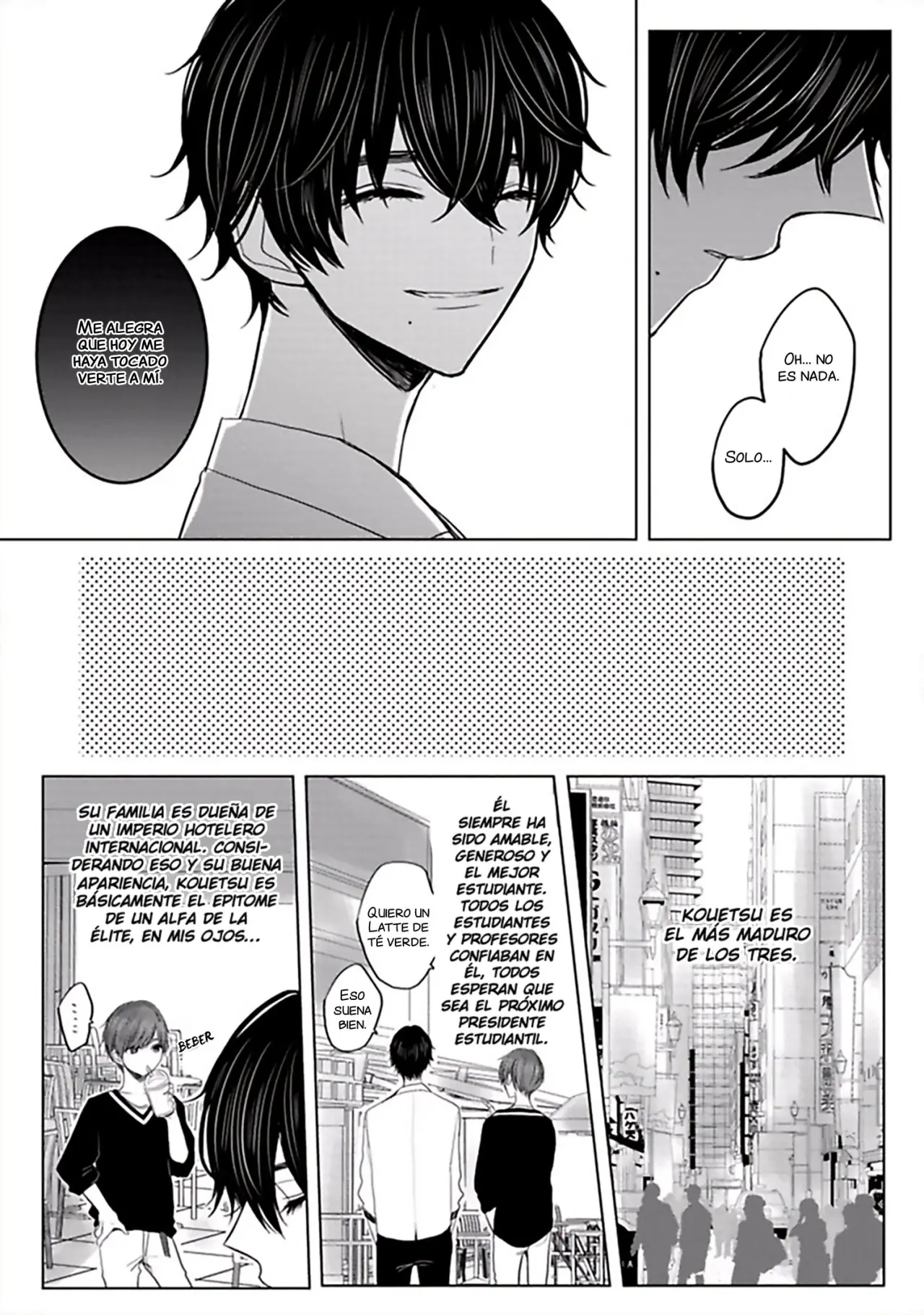 Konna no Unmei Janai Kara Kanchigai Shinaide (2019) - Capítulo 3 - Página 17 - LectorTMOo