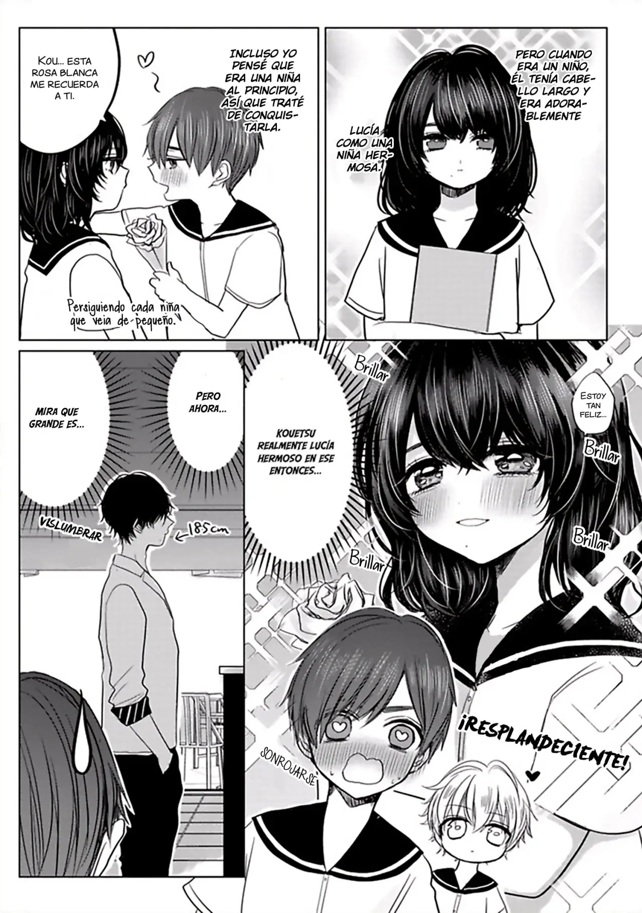 Konna no Unmei Janai Kara Kanchigai Shinaide (2019) - Capítulo 3 - Página 18 - LectorTMOo