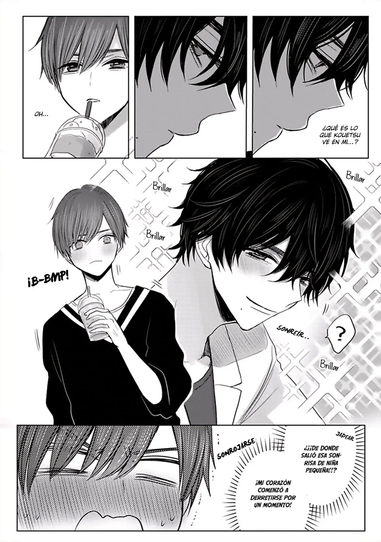 Konna no Unmei Janai Kara Kanchigai Shinaide (2019) - Capítulo 3 - Página 19 - LectorTMOo