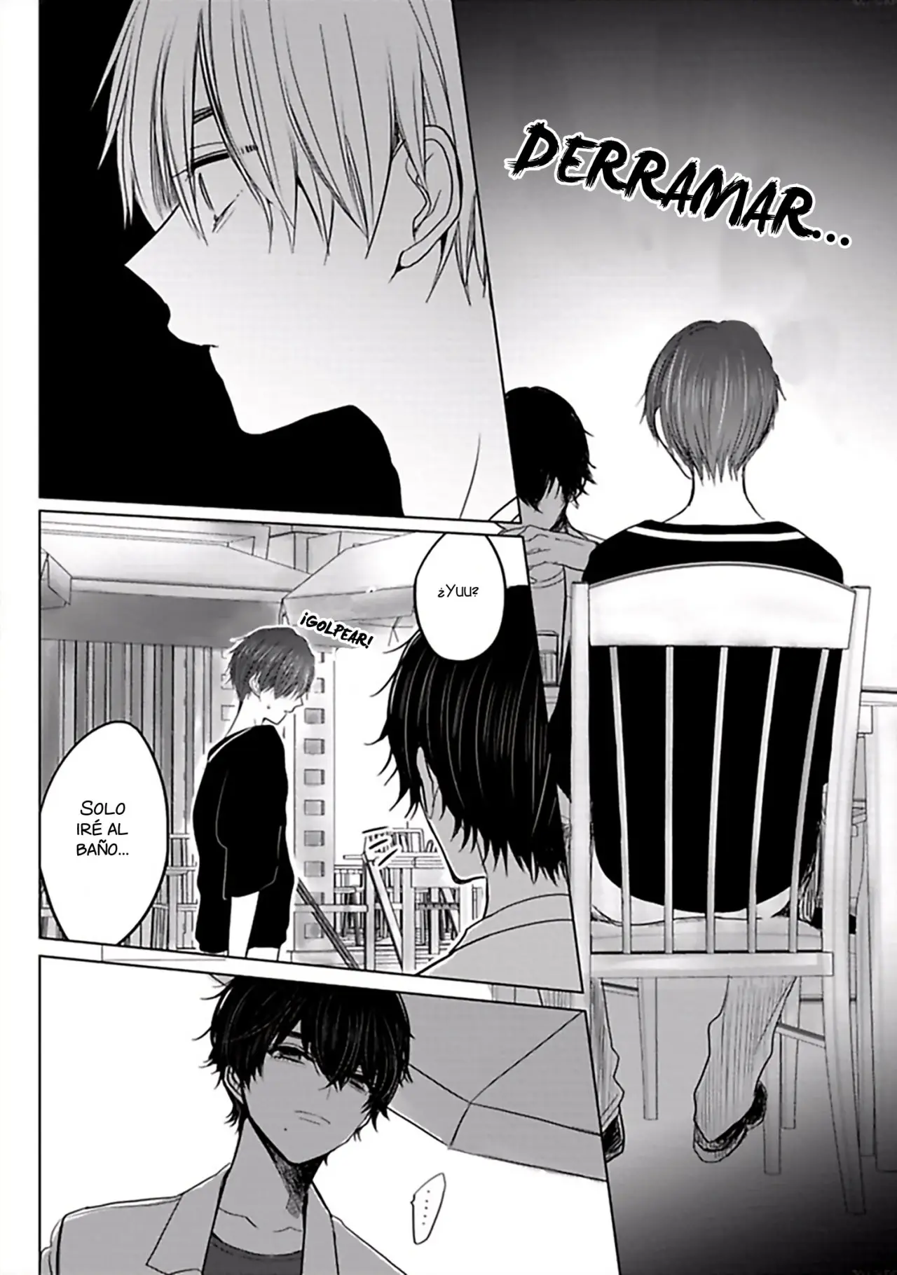 Konna no Unmei Janai Kara Kanchigai Shinaide (2019) - Capítulo 3 - Página 21 - LectorTMOo