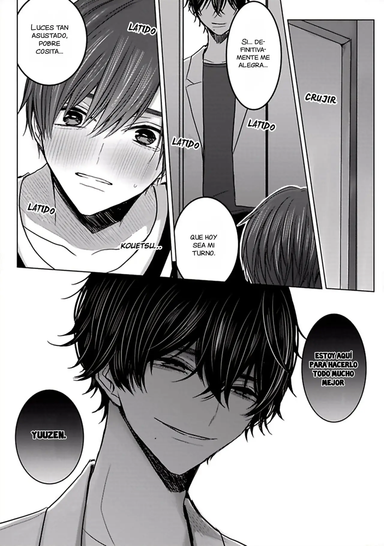 Konna no Unmei Janai Kara Kanchigai Shinaide (2019) - Capítulo 3 - Página 24 - LectorTMOo