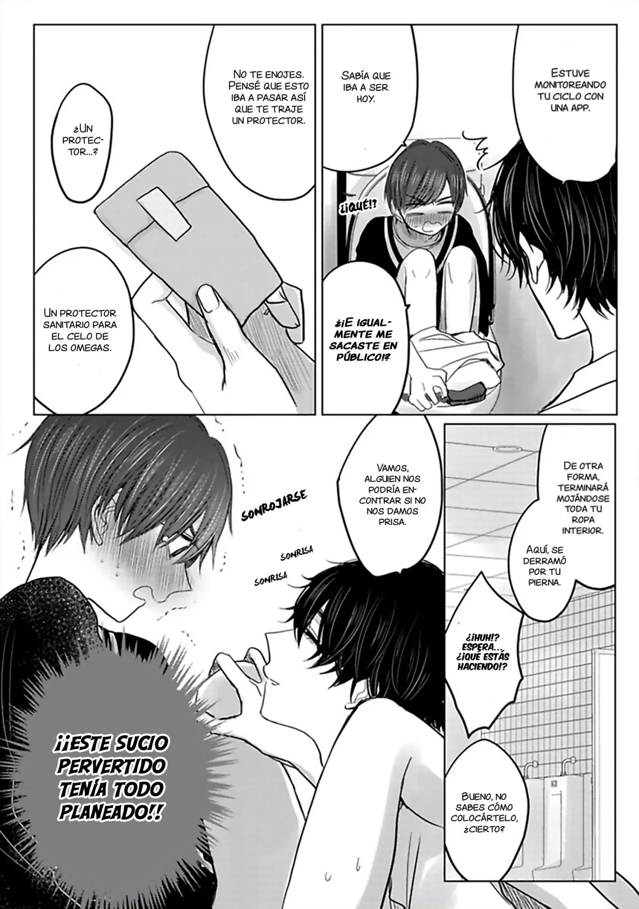 Konna no Unmei Janai Kara Kanchigai Shinaide (2019) - Capítulo 3 - Página 25 - LectorTMOo