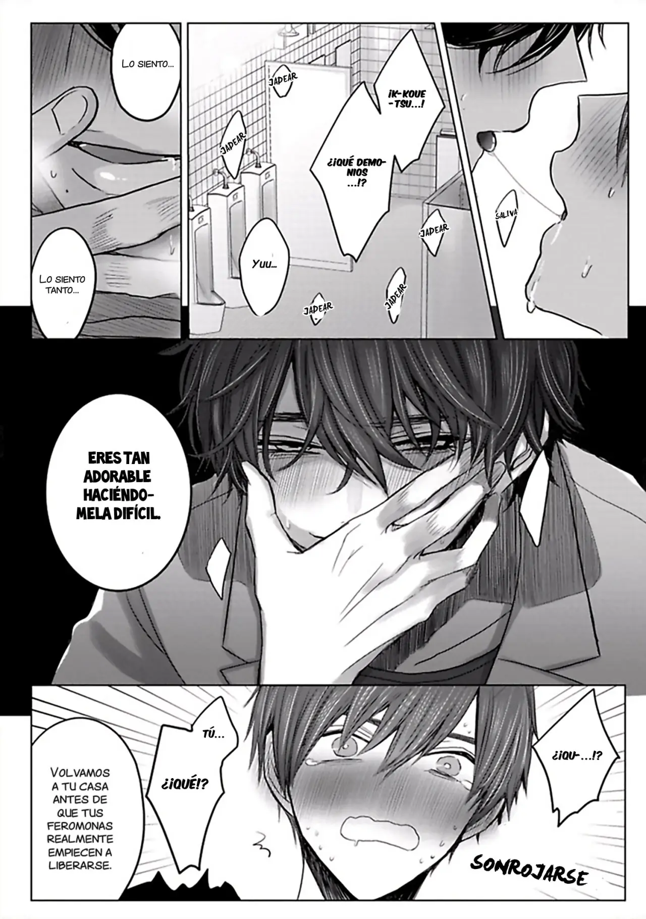 Konna no Unmei Janai Kara Kanchigai Shinaide (2019) - Capítulo 3 - Página 28 - LectorTMOo