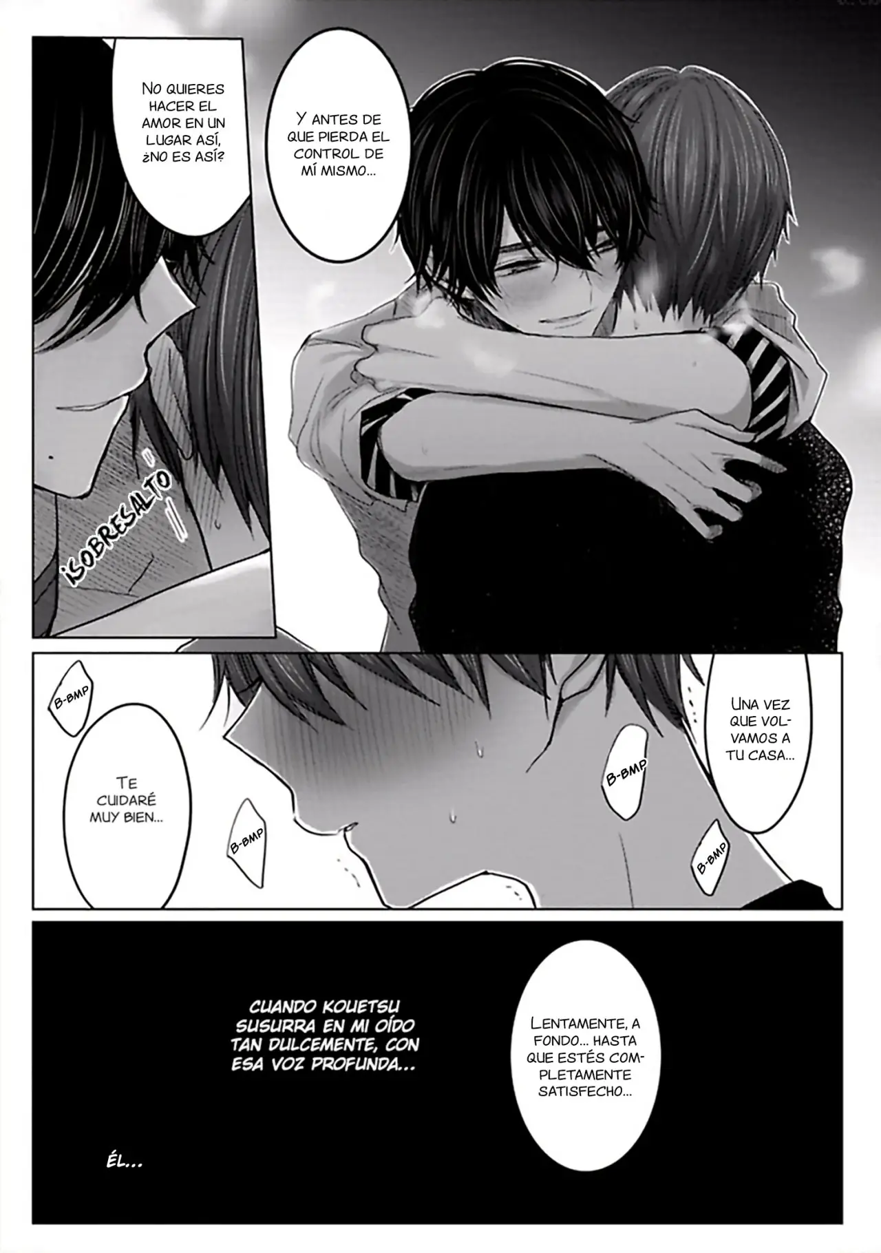 Konna no Unmei Janai Kara Kanchigai Shinaide (2019) - Capítulo 3 - Página 29 - LectorTMOo
