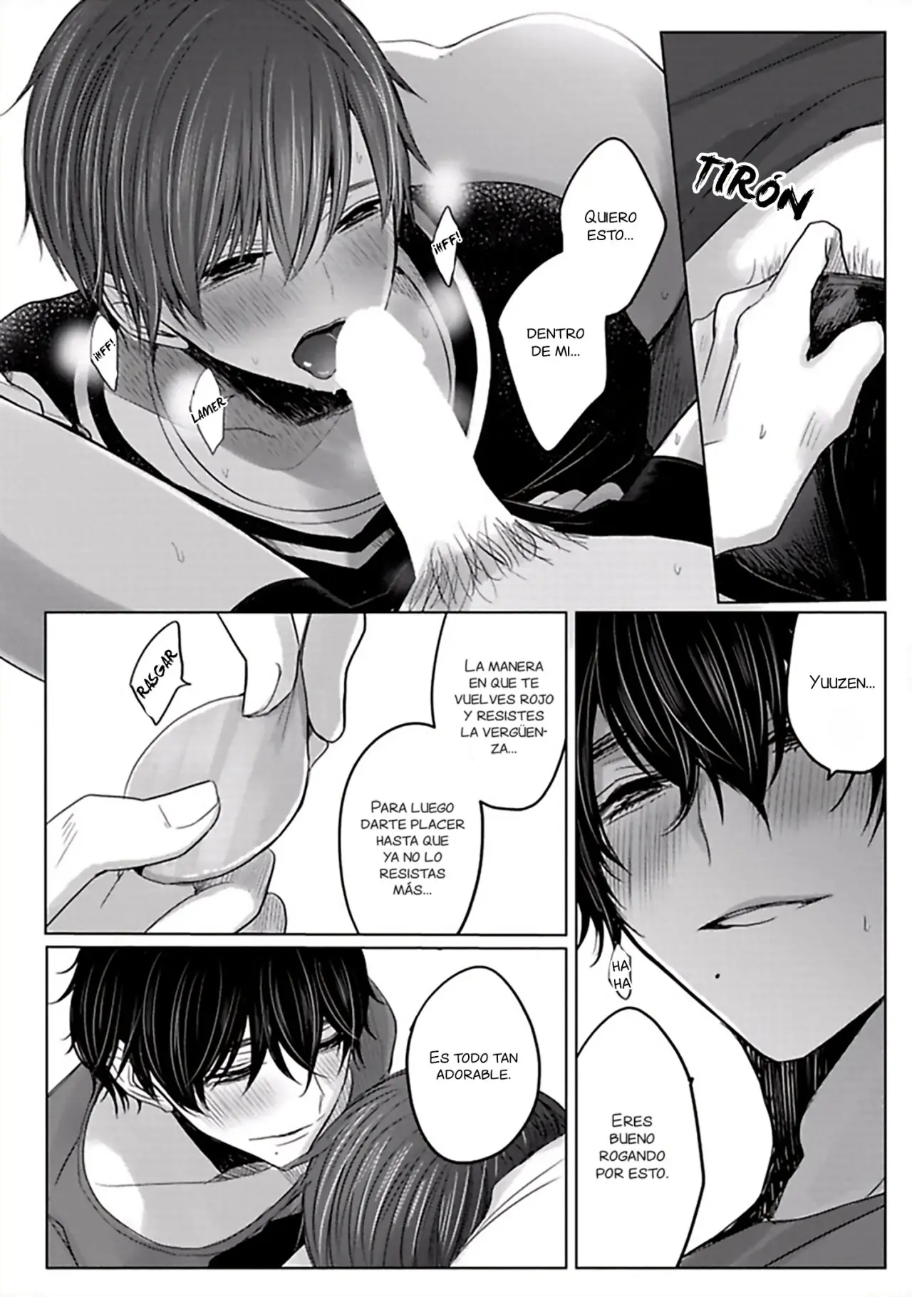 Konna no Unmei Janai Kara Kanchigai Shinaide (2019) - Capítulo 3 - Página 34 - LectorTMOo