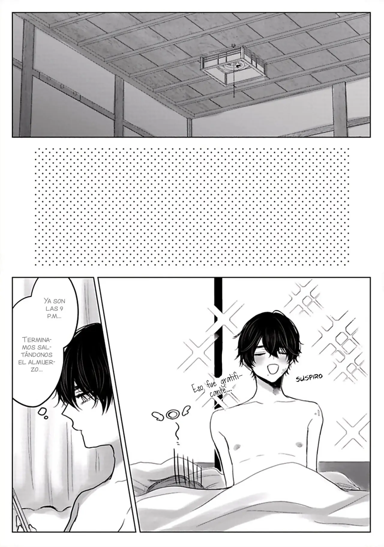Konna no Unmei Janai Kara Kanchigai Shinaide (2019) - Capítulo 3 - Página 38 - LectorTMOo