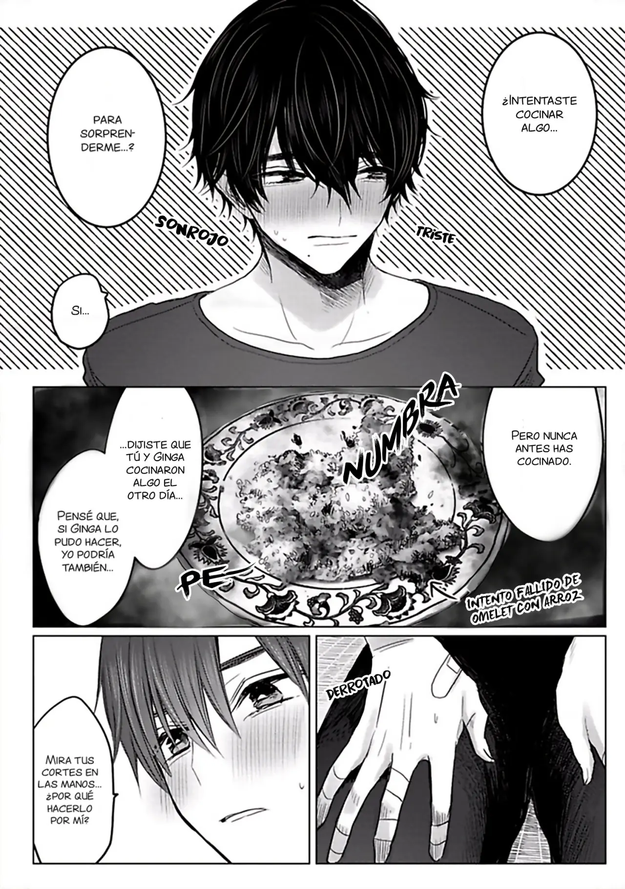 Konna no Unmei Janai Kara Kanchigai Shinaide (2019) - Capítulo 3 - Página 41 - LectorTMOo