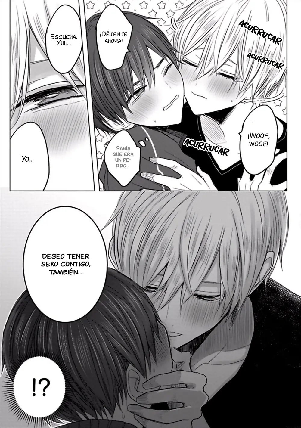 Konna no Unmei Janai Kara Kanchigai Shinaide (2019) - Capítulo 3 - Página 46 - LectorTMOo