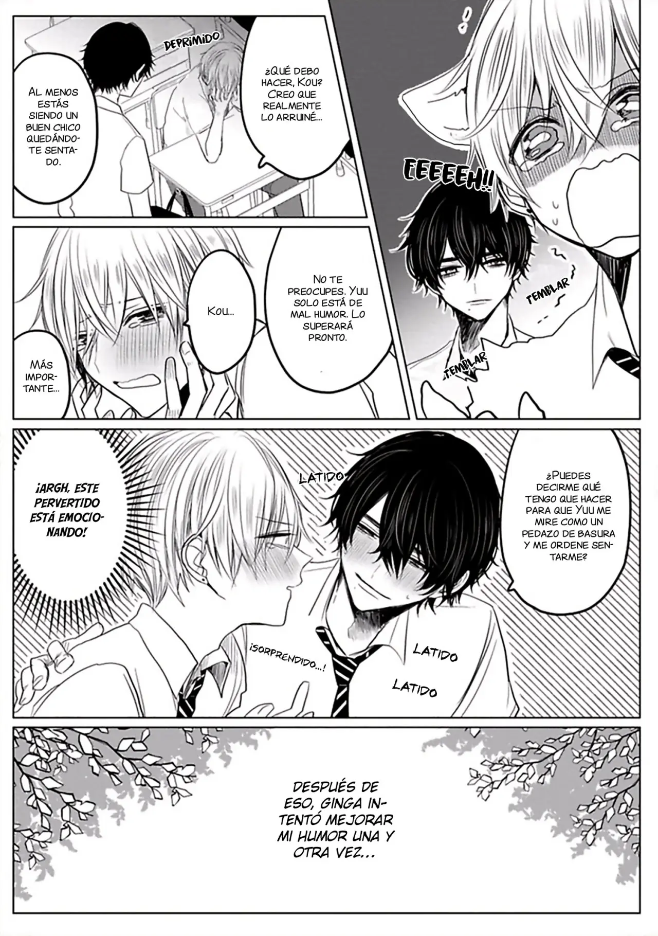 Konna no Unmei Janai Kara Kanchigai Shinaide (2019) - Capítulo 4 - Página 7 - LectorTMOo
