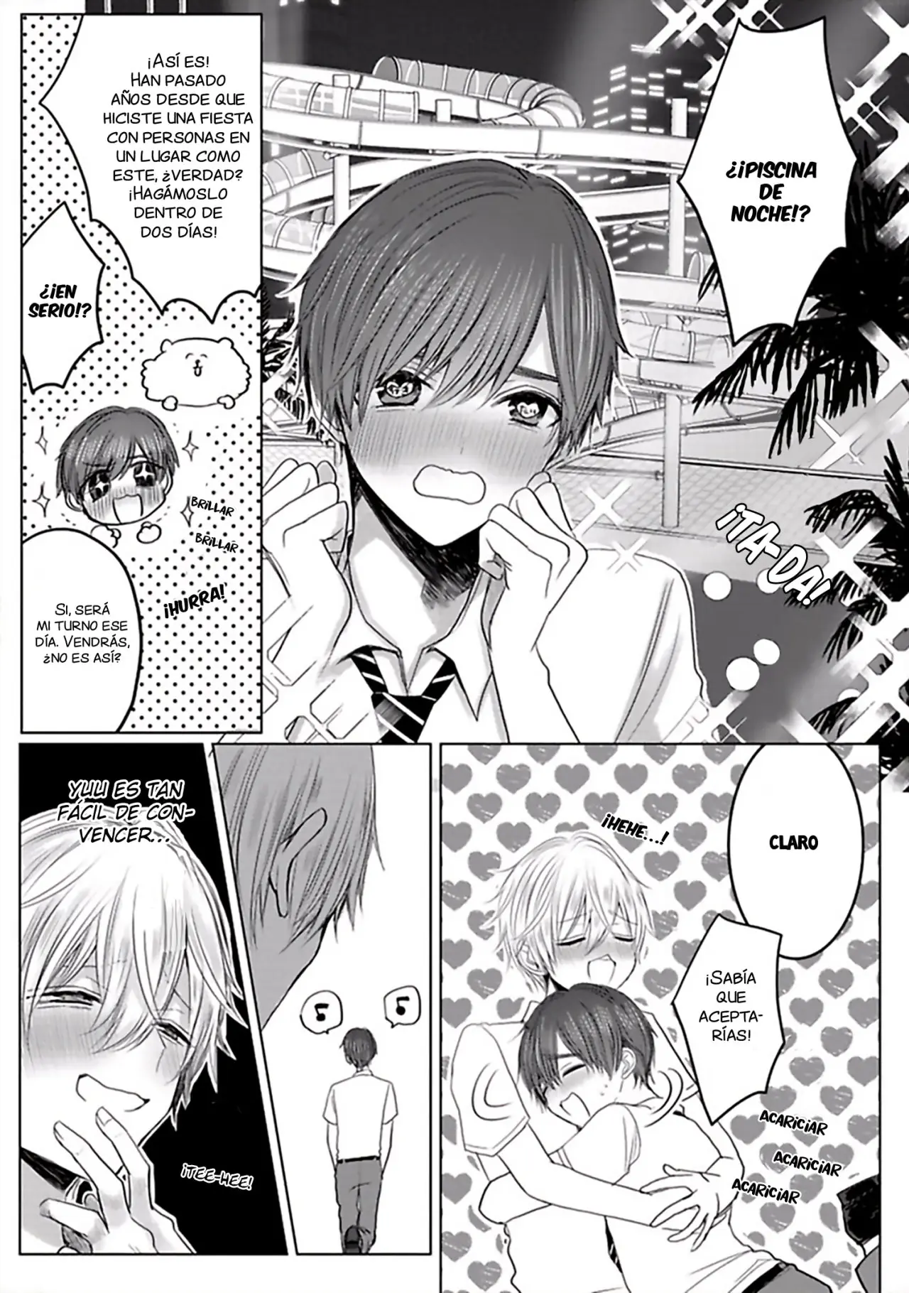 Konna no Unmei Janai Kara Kanchigai Shinaide (2019) - Capítulo 4 - Página 11 - LectorTMOo