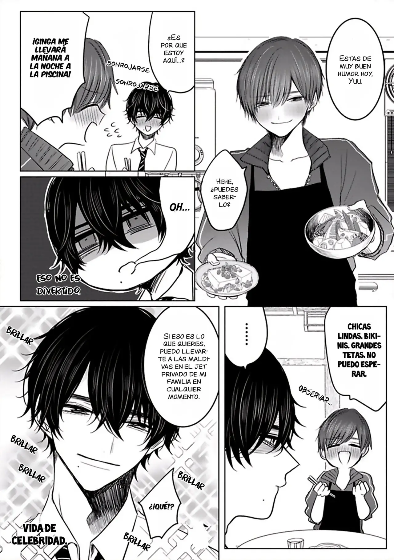 Konna no Unmei Janai Kara Kanchigai Shinaide (2019) - Capítulo 4 - Página 12 - LectorTMOo