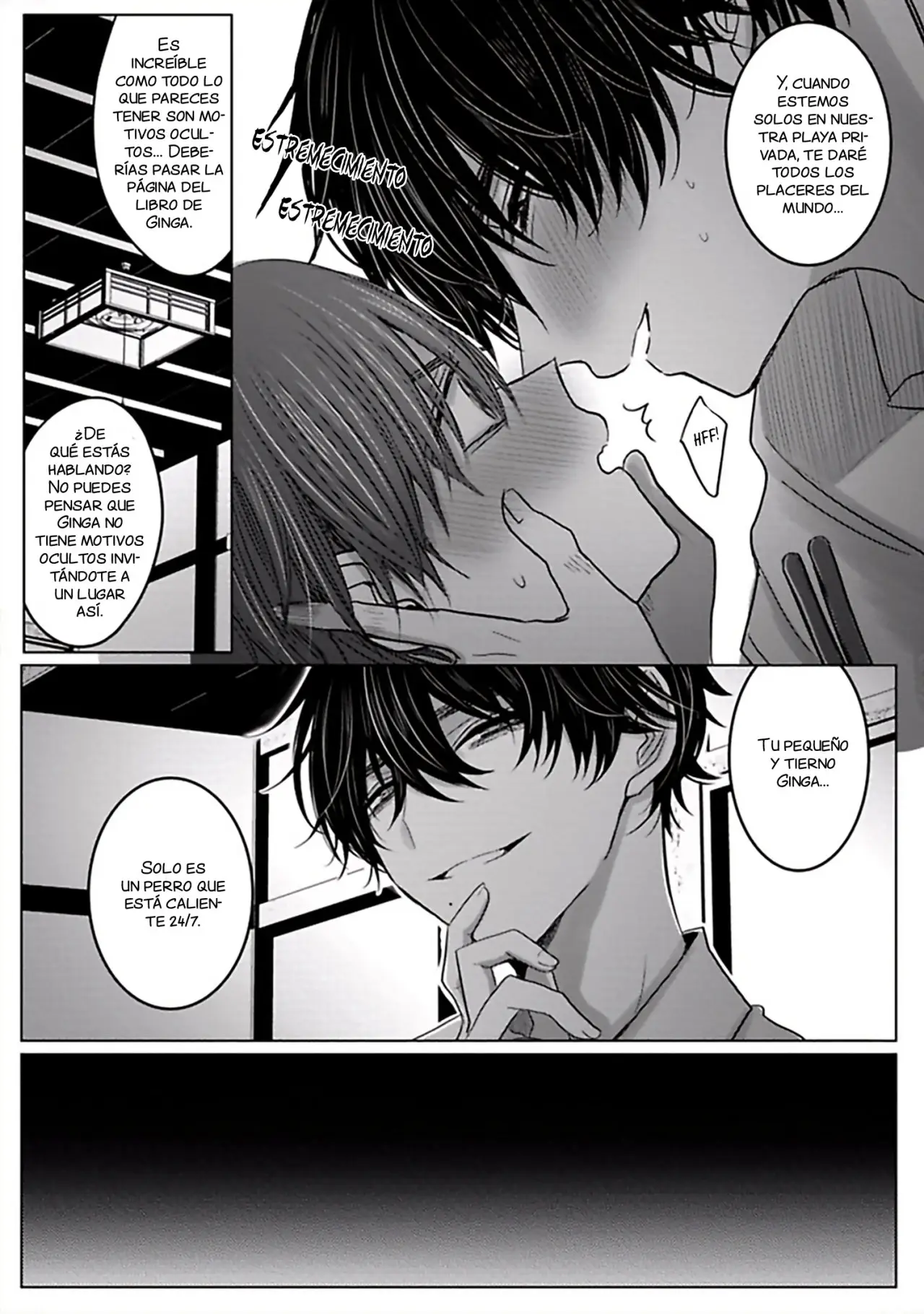 Konna no Unmei Janai Kara Kanchigai Shinaide (2019) - Capítulo 4 - Página 13 - LectorTMOo