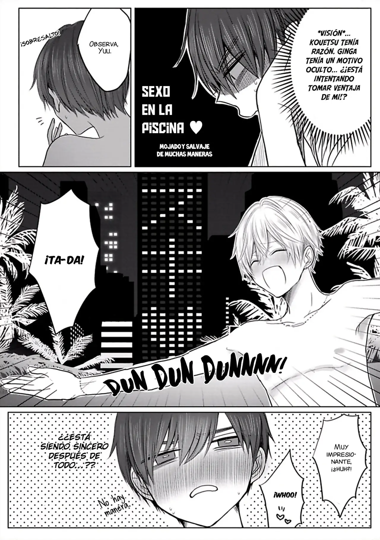 Konna no Unmei Janai Kara Kanchigai Shinaide (2019) - Capítulo 4 - Página 16 - LectorTMOo