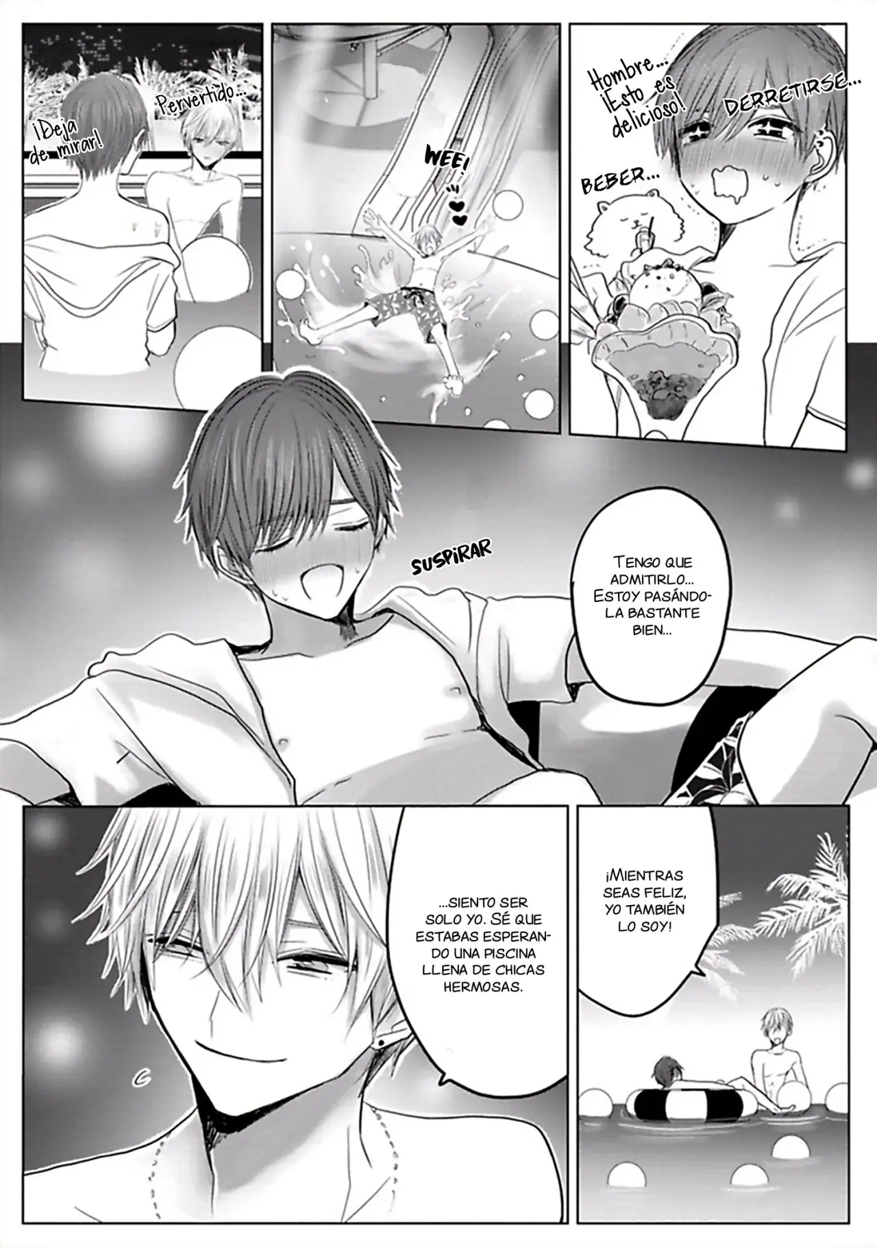 Konna no Unmei Janai Kara Kanchigai Shinaide (2019) - Capítulo 4 - Página 17 - LectorTMOo