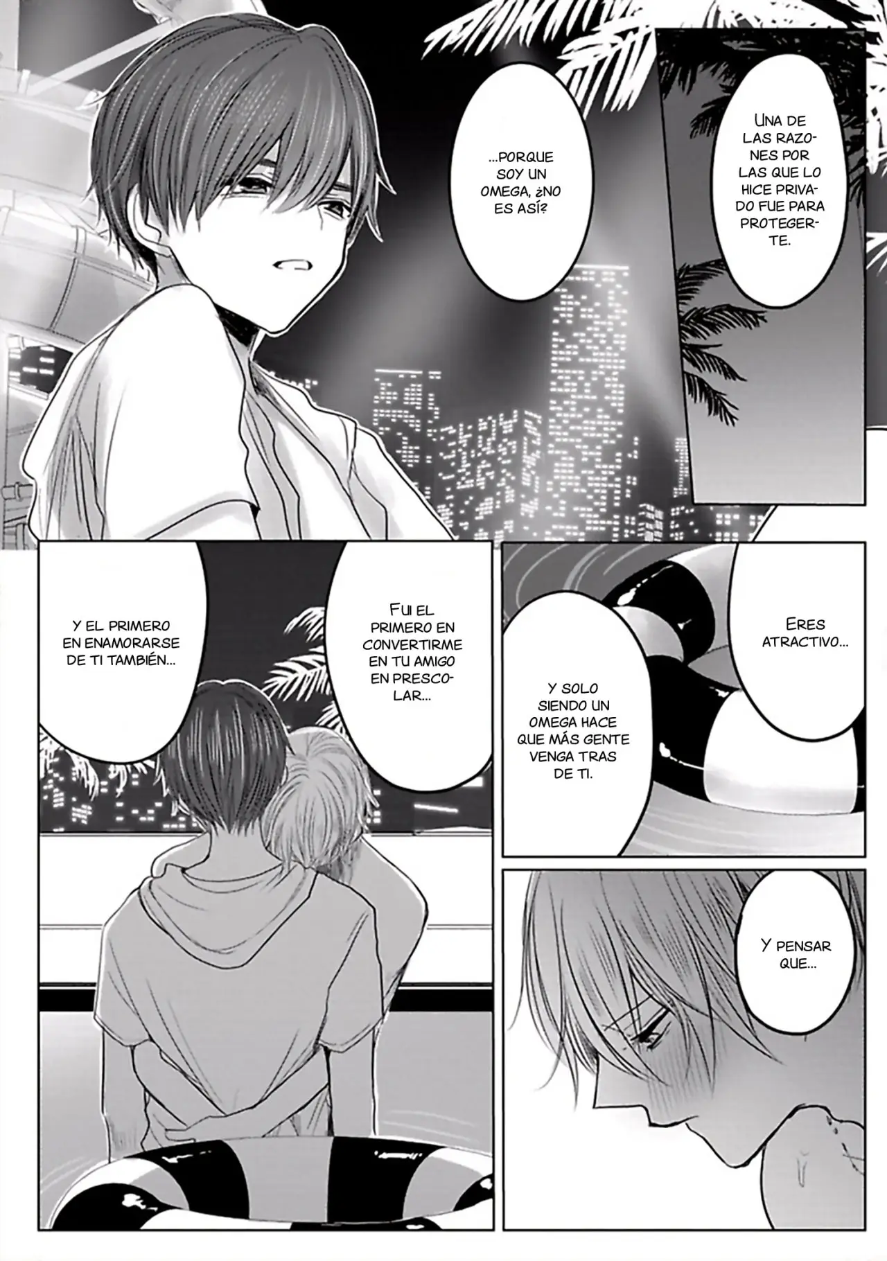 Konna no Unmei Janai Kara Kanchigai Shinaide (2019) - Capítulo 4 - Página 18 - LectorTMOo