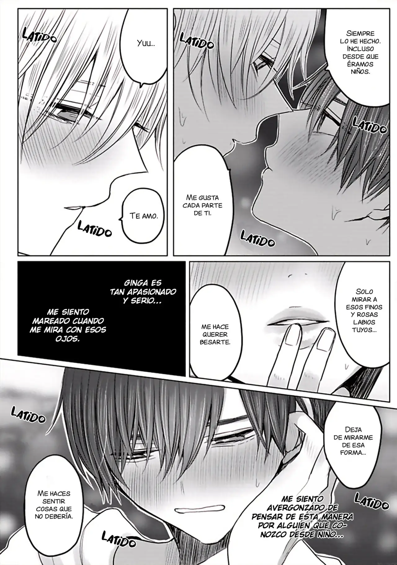 Konna no Unmei Janai Kara Kanchigai Shinaide (2019) - Capítulo 4 - Página 20 - LectorTMOo