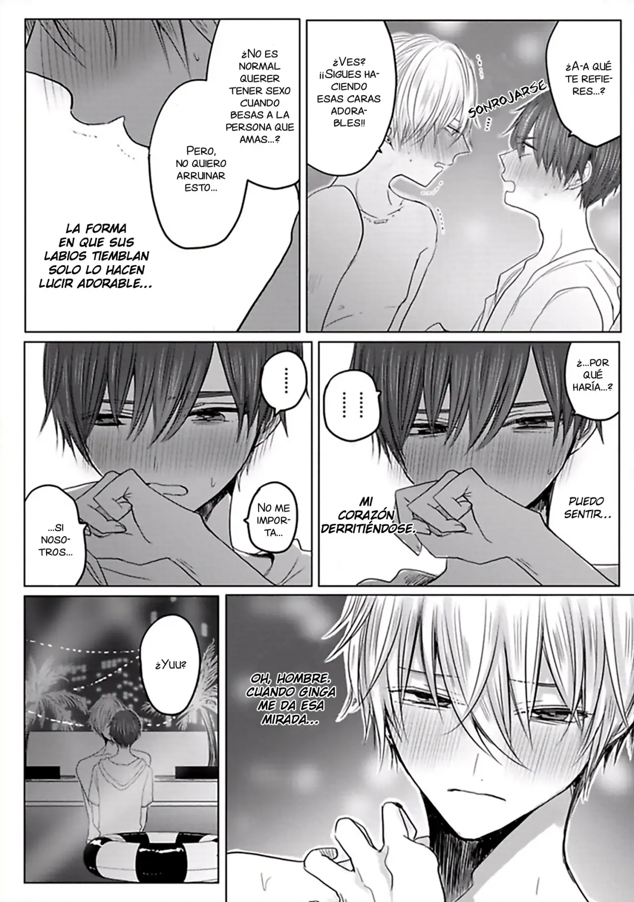 Konna no Unmei Janai Kara Kanchigai Shinaide (2019) - Capítulo 4 - Página 22 - LectorTMOo