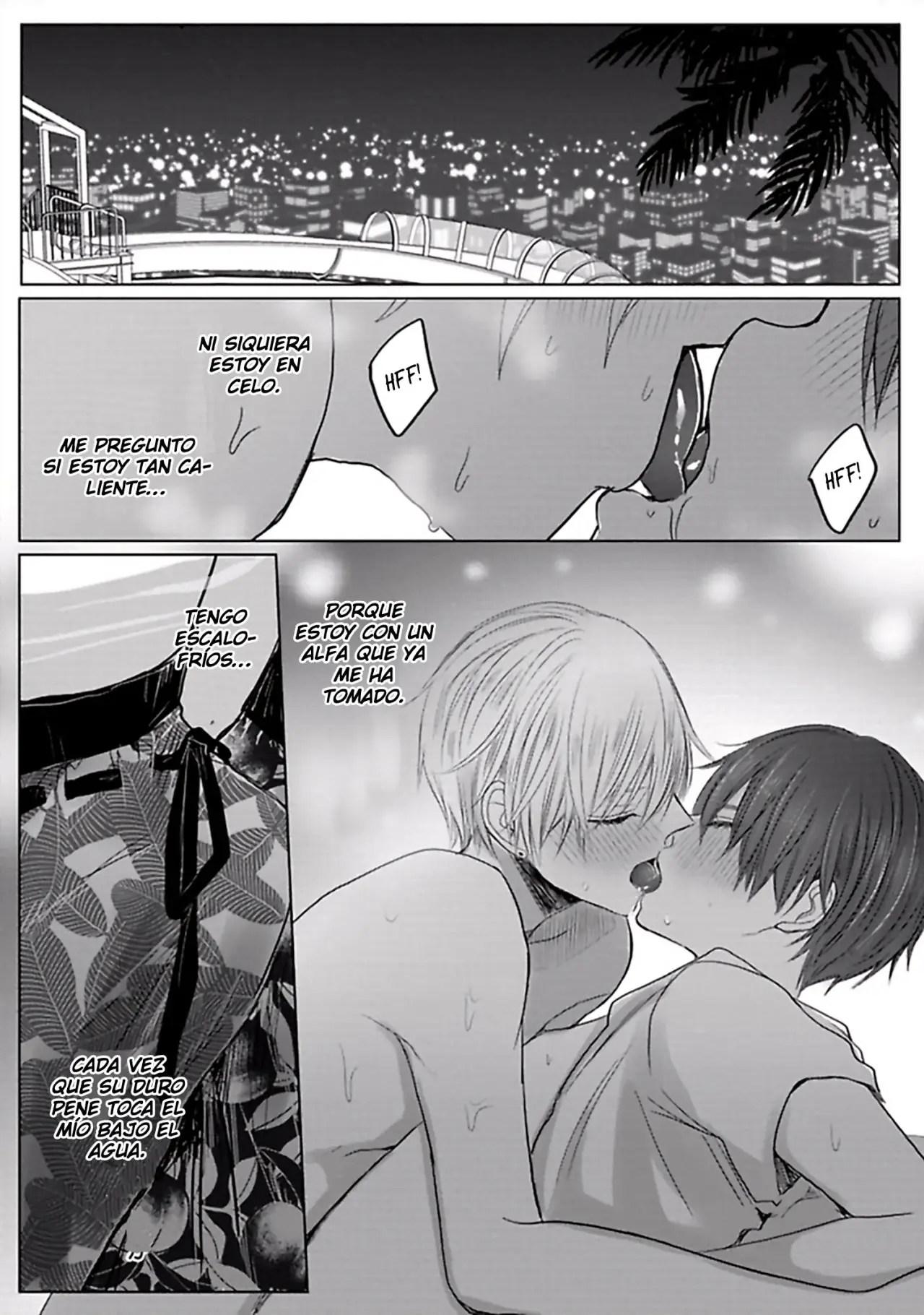 Konna no Unmei Janai Kara Kanchigai Shinaide (2019) - Capítulo 4 - Página 24 - LectorTMOo