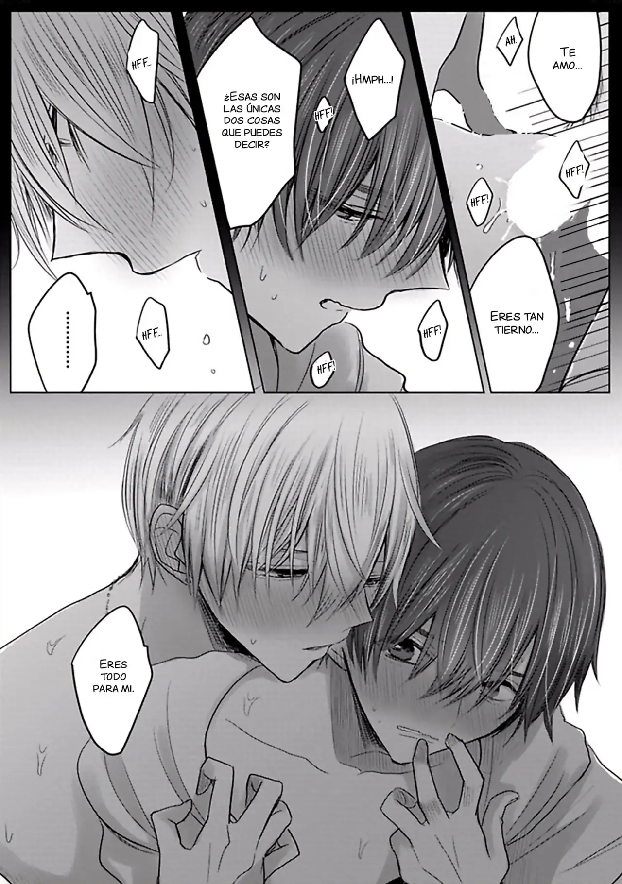 Konna no Unmei Janai Kara Kanchigai Shinaide (2019) - Capítulo 4 - Página 28 - LectorTMOo