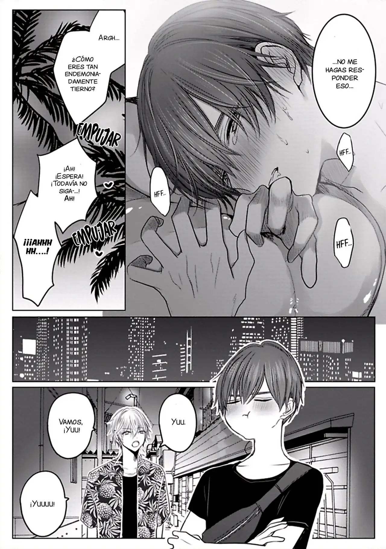 Konna no Unmei Janai Kara Kanchigai Shinaide (2019) - Capítulo 4 - Página 30 - LectorTMOo