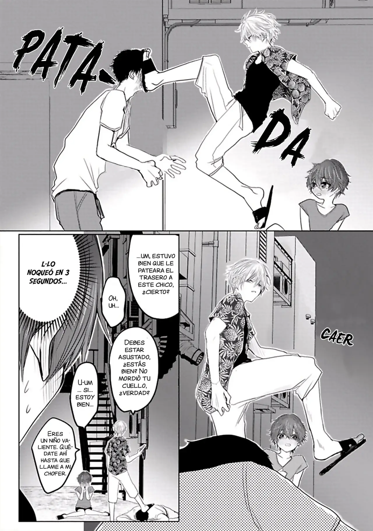 Konna no Unmei Janai Kara Kanchigai Shinaide (2019) - Capítulo 4 - Página 34 - LectorTMOo