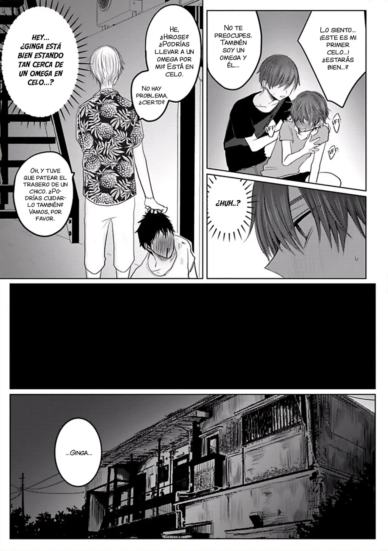Konna no Unmei Janai Kara Kanchigai Shinaide (2019) - Capítulo 4 - Página 35 - LectorTMOo