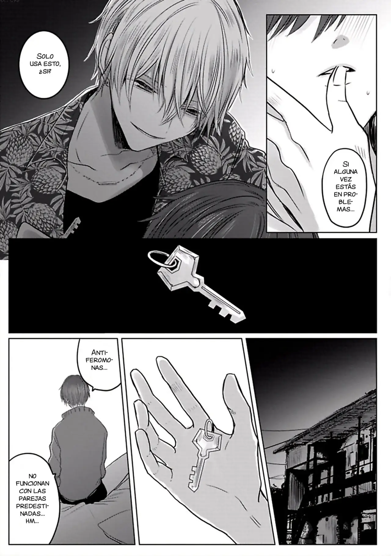 Konna no Unmei Janai Kara Kanchigai Shinaide (2019) - Capítulo 4 - Página 39 - LectorTMOo