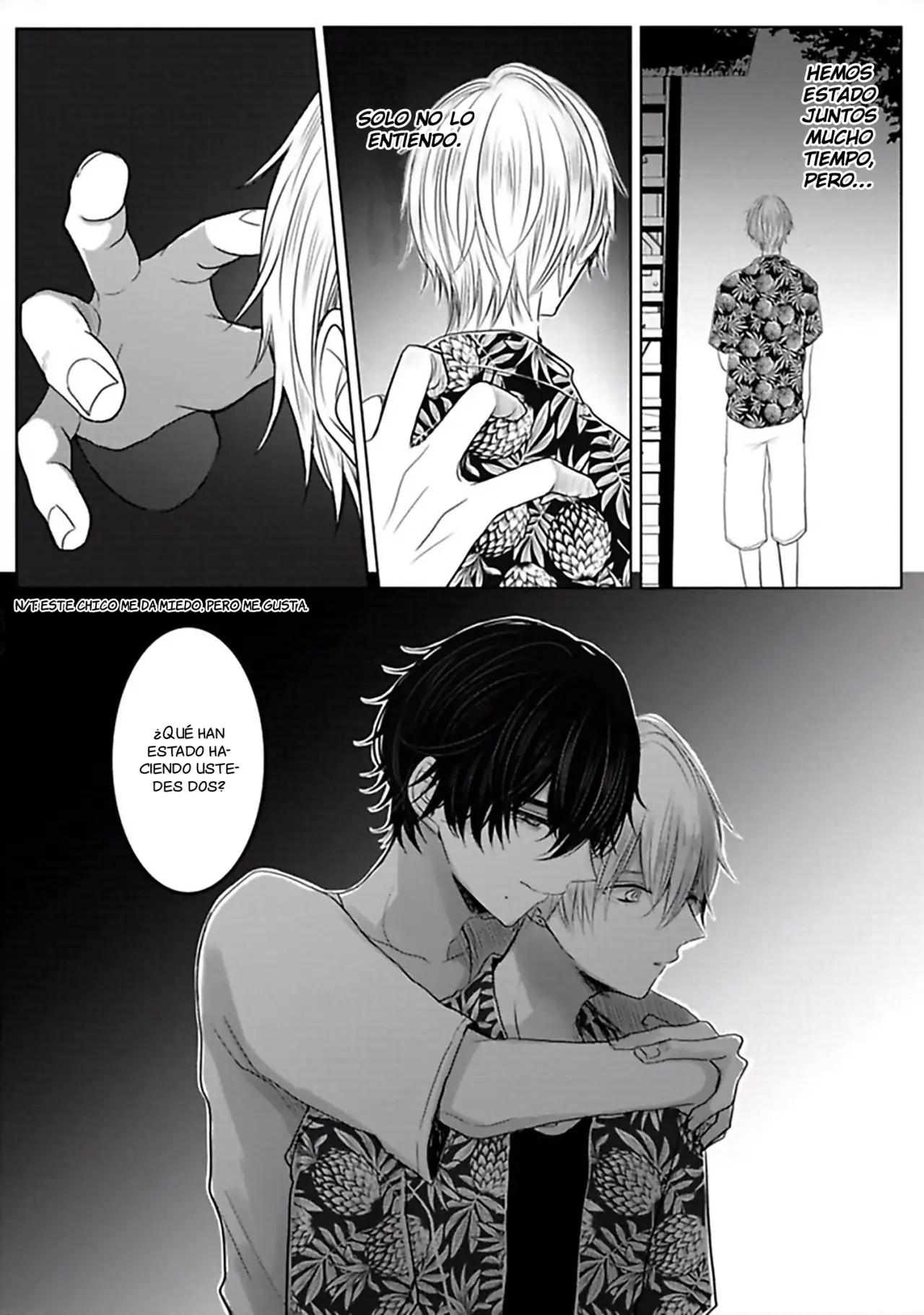 Konna no Unmei Janai Kara Kanchigai Shinaide (2019) - Capítulo 4 - Página 41 - LectorTMOo