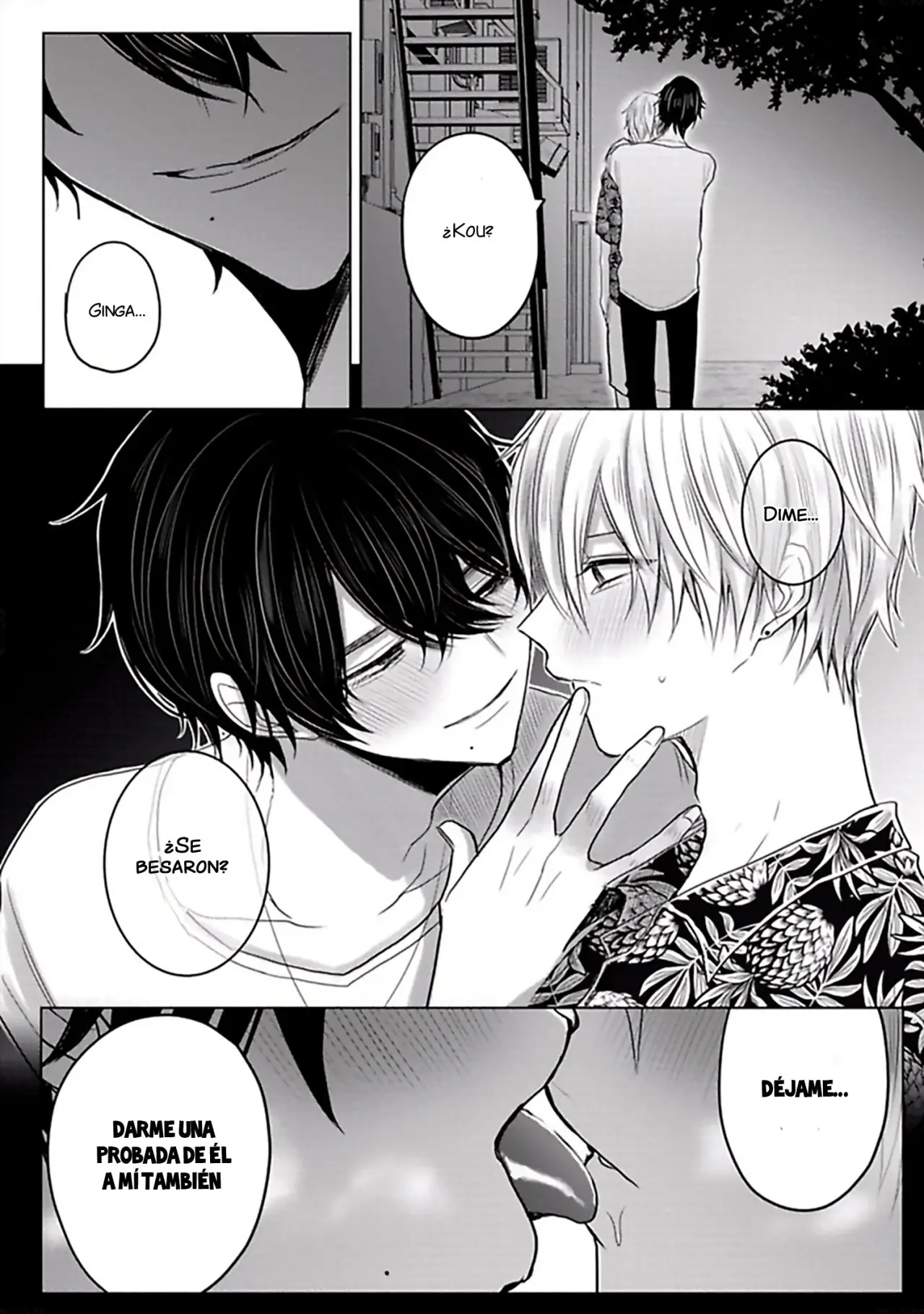 Konna no Unmei Janai Kara Kanchigai Shinaide (2019) - Capítulo 4 - Página 42 - LectorTMOo