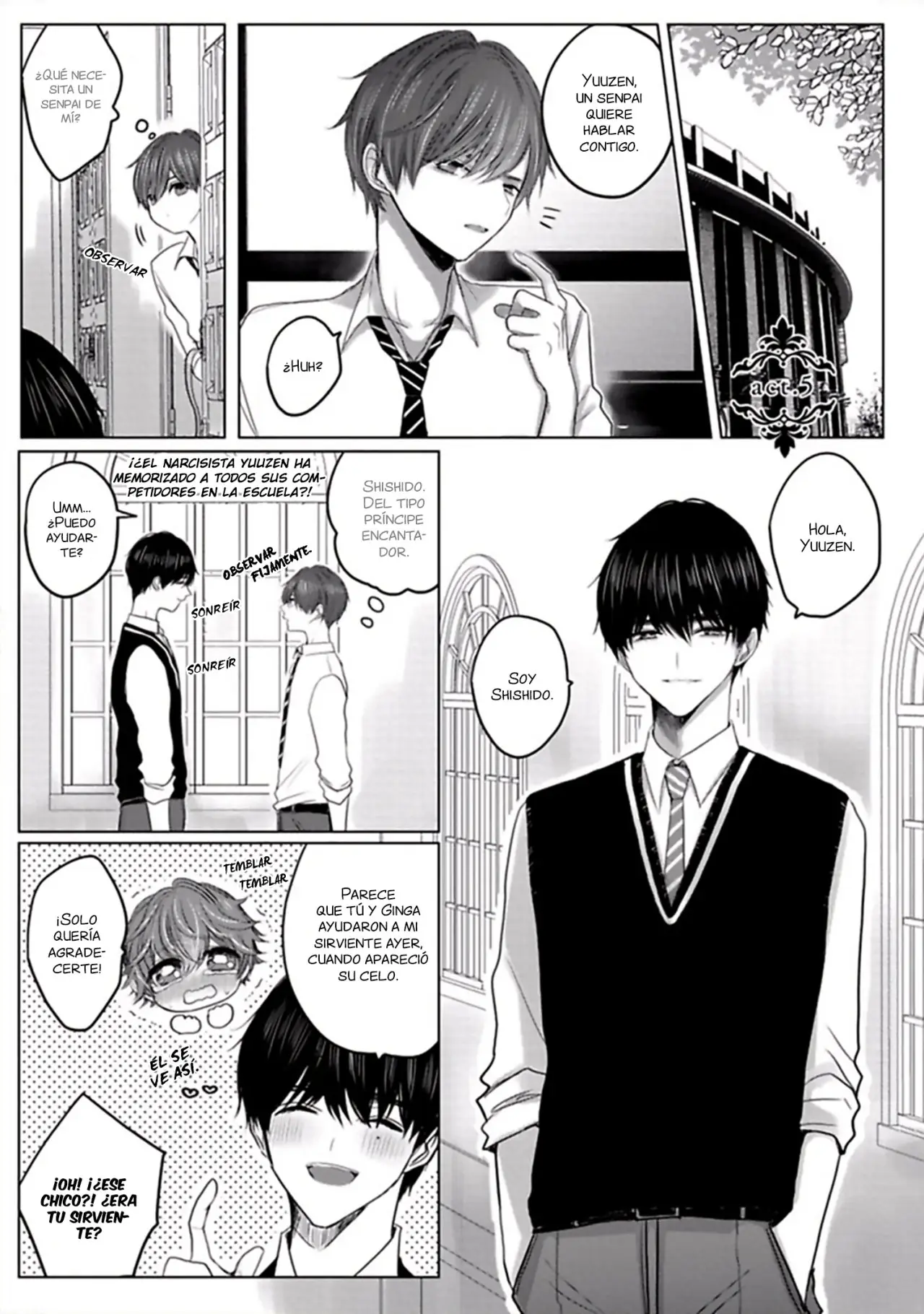 Konna no Unmei Janai Kara Kanchigai Shinaide (2019) - Capítulo 5 - Página 5 - LectorTMOo