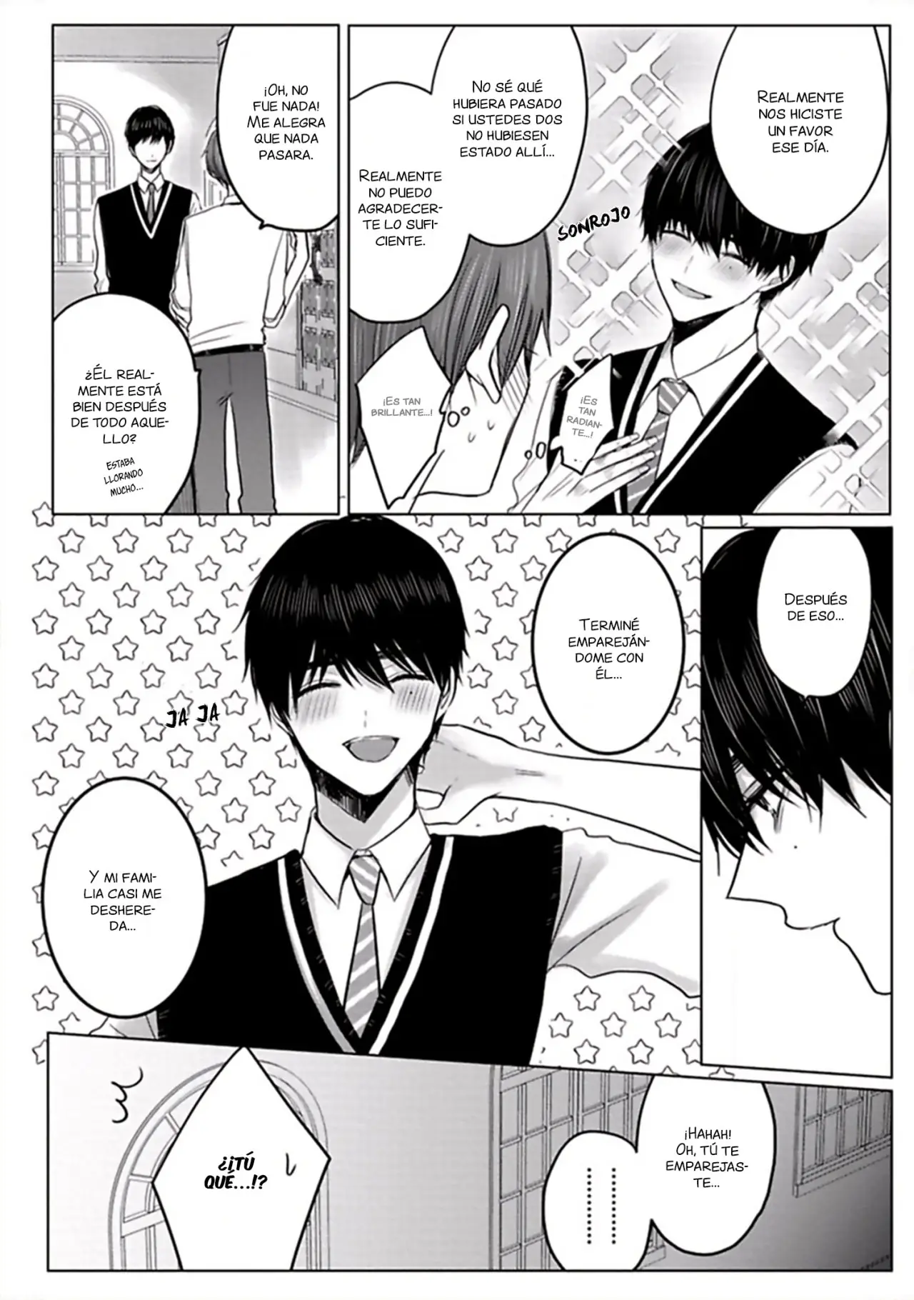 Konna no Unmei Janai Kara Kanchigai Shinaide (2019) - Capítulo 5 - Página 6 - LectorTMOo