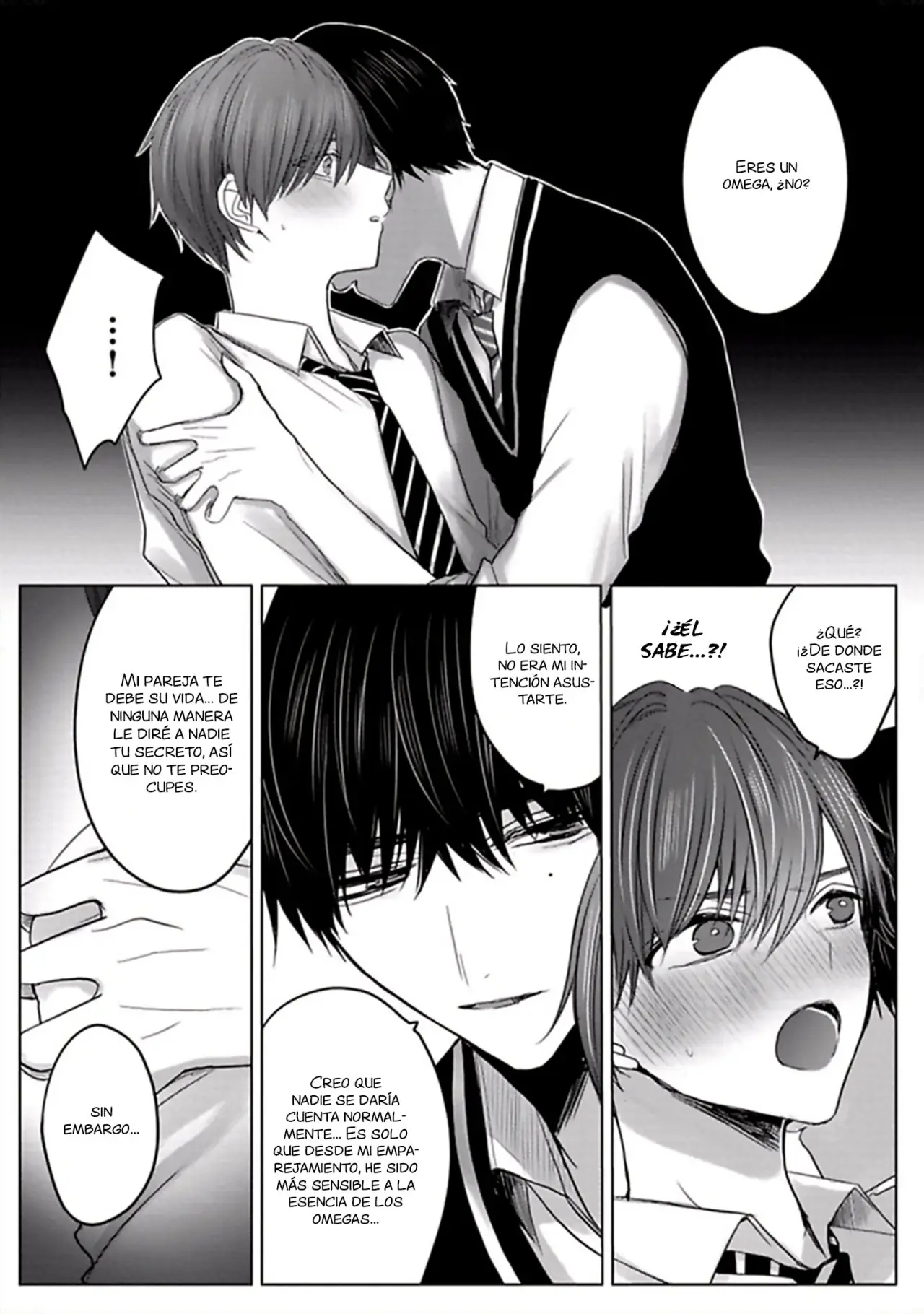 Konna no Unmei Janai Kara Kanchigai Shinaide (2019) - Capítulo 5 - Página 8 - LectorTMOo