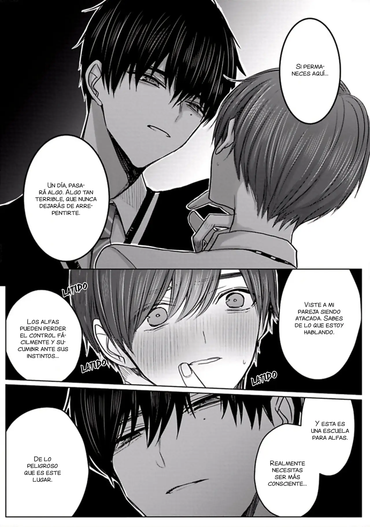 Konna no Unmei Janai Kara Kanchigai Shinaide (2019) - Capítulo 5 - Página 9 - LectorTMOo