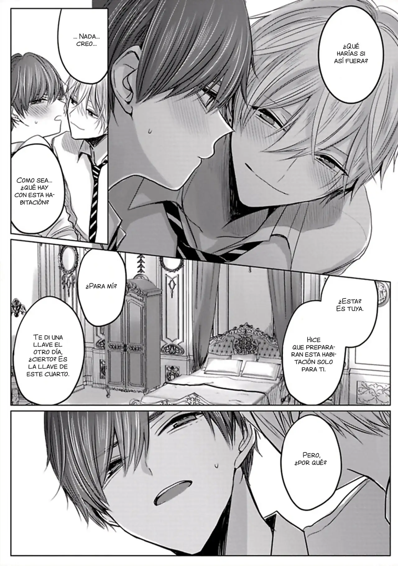Konna no Unmei Janai Kara Kanchigai Shinaide (2019) - Capítulo 5 - Página 14 - LectorTMOo