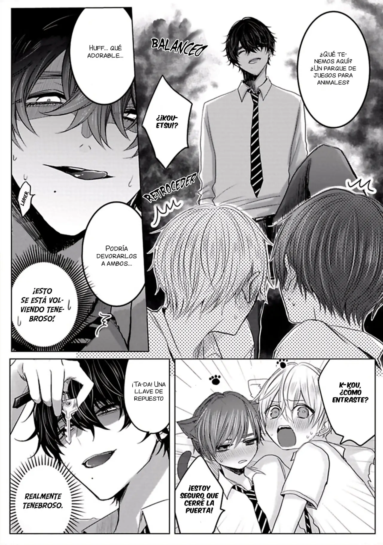 Konna no Unmei Janai Kara Kanchigai Shinaide (2019) - Capítulo 5 - Página 16 - LectorTMOo