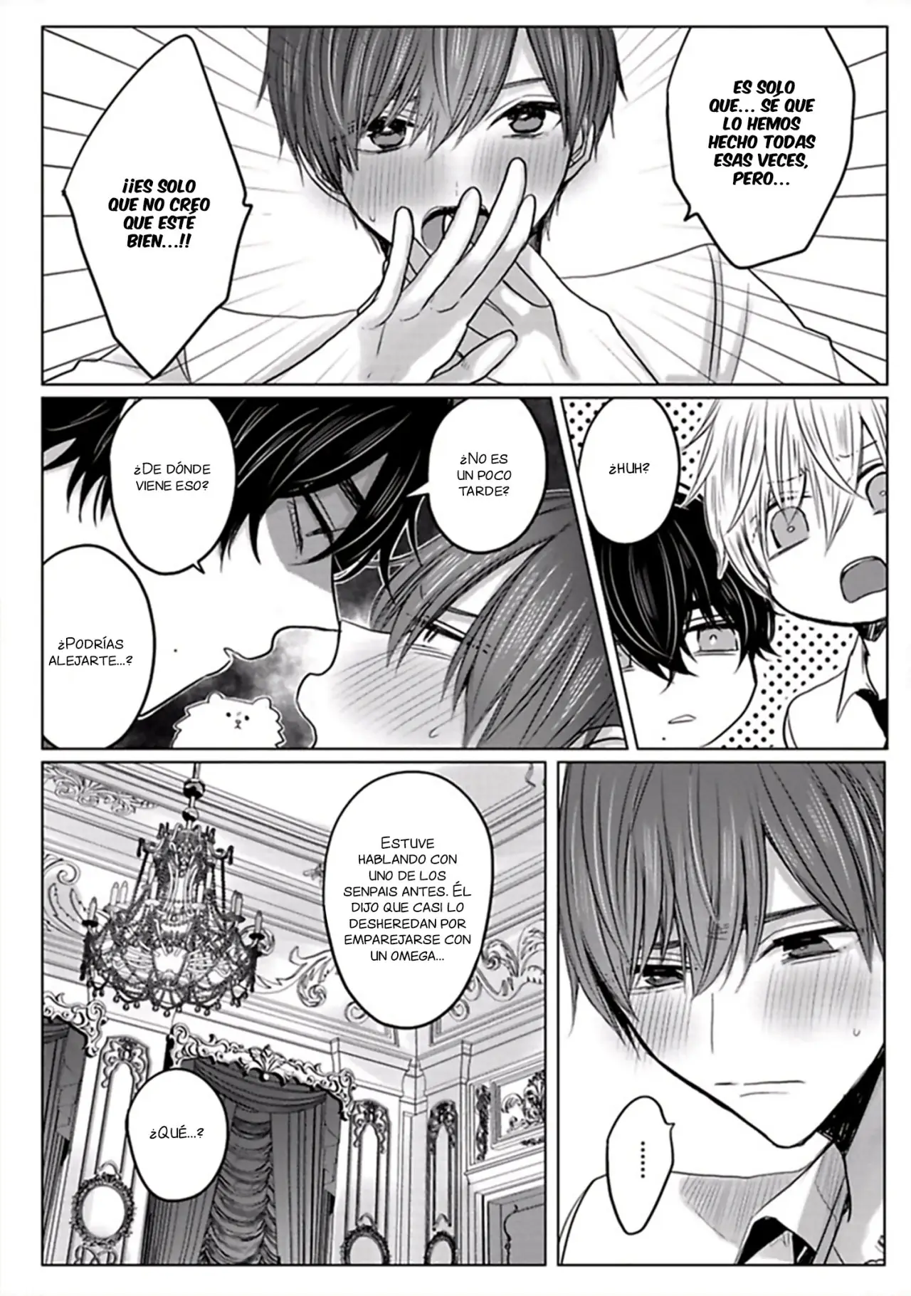 Konna no Unmei Janai Kara Kanchigai Shinaide (2019) - Capítulo 5 - Página 18 - LectorTMOo