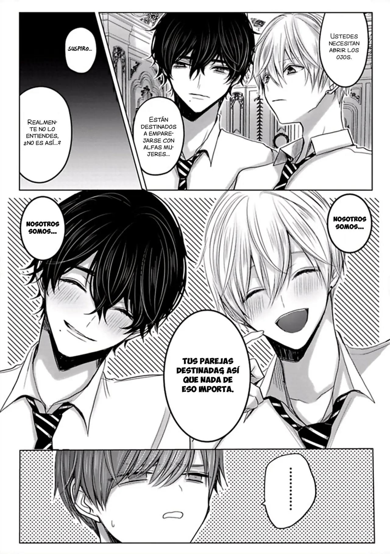 Konna no Unmei Janai Kara Kanchigai Shinaide (2019) - Capítulo 5 - Página 20 - LectorTMOo