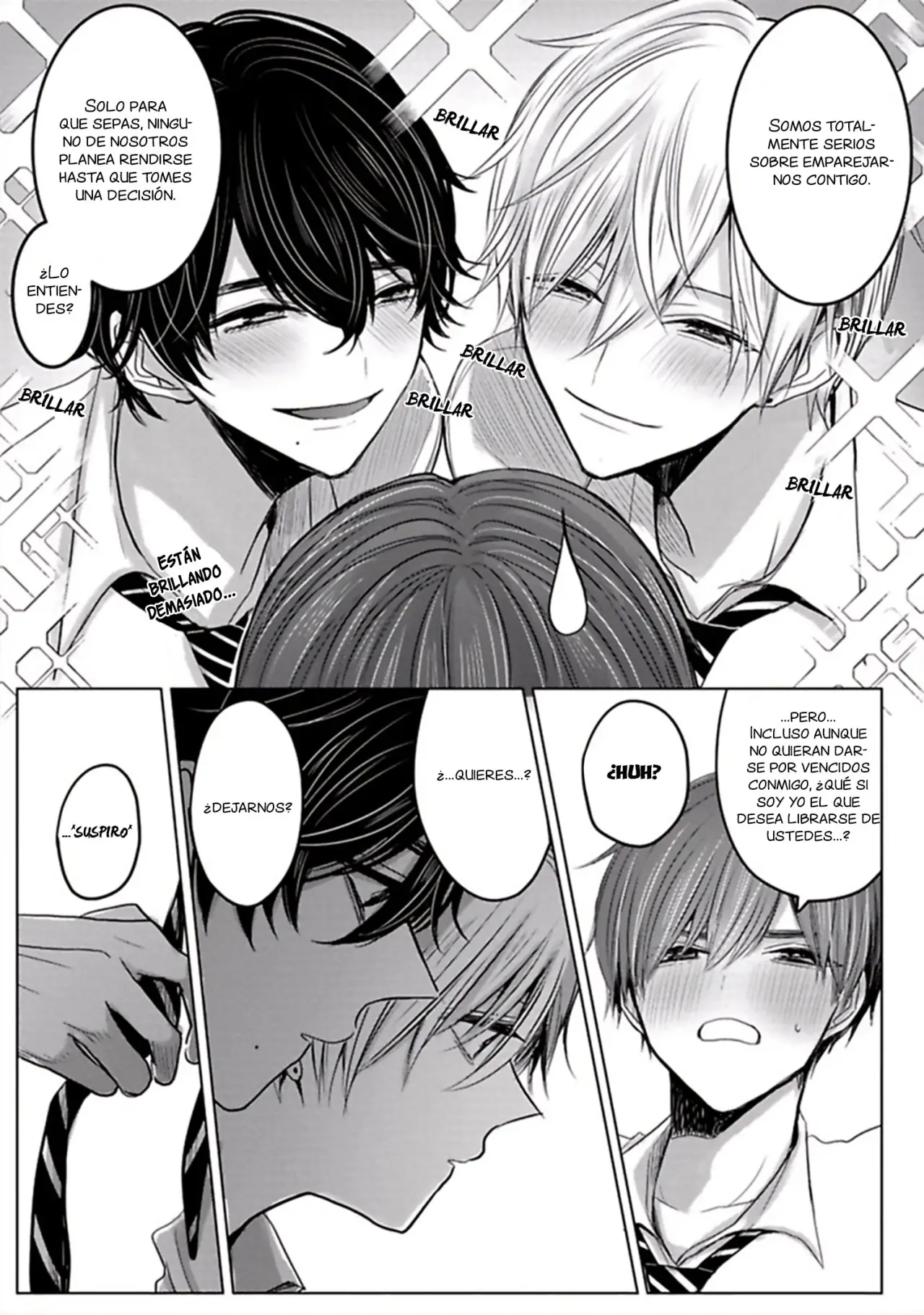 Konna no Unmei Janai Kara Kanchigai Shinaide (2019) - Capítulo 5 - Página 21 - LectorTMOo