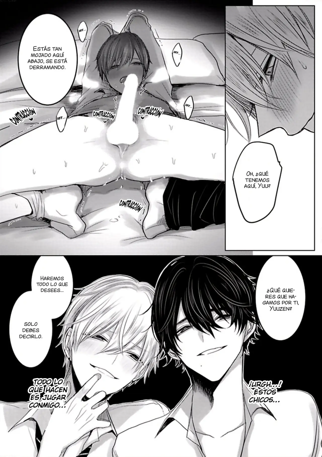 Konna no Unmei Janai Kara Kanchigai Shinaide (2019) - Capítulo 5 - Página 27 - LectorTMOo